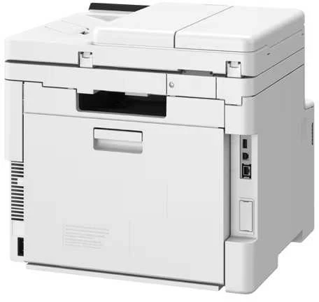 Spausdintuvas Canon i-sensys mf664cdw lazerinis A4 1200 x 1200 dpi 25 lapų/min Wi-Fi