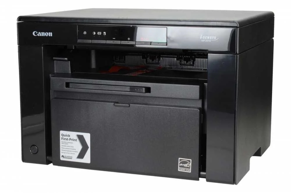 Spausdintuvas Daugiafunkcinis įrenginys canon i-sensys mf3010