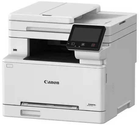 Spausdintuvas Canon i-sensys mf664cdw lazerinis A4 1200 x 1200 dpi 25 lapų/min Wi-Fi
