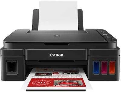 Spausdintuvas Daugiafunkcinis įrenginys canon pixma g3410