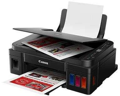 Spausdintuvas Daugiafunkcinis įrenginys canon pixma g3410