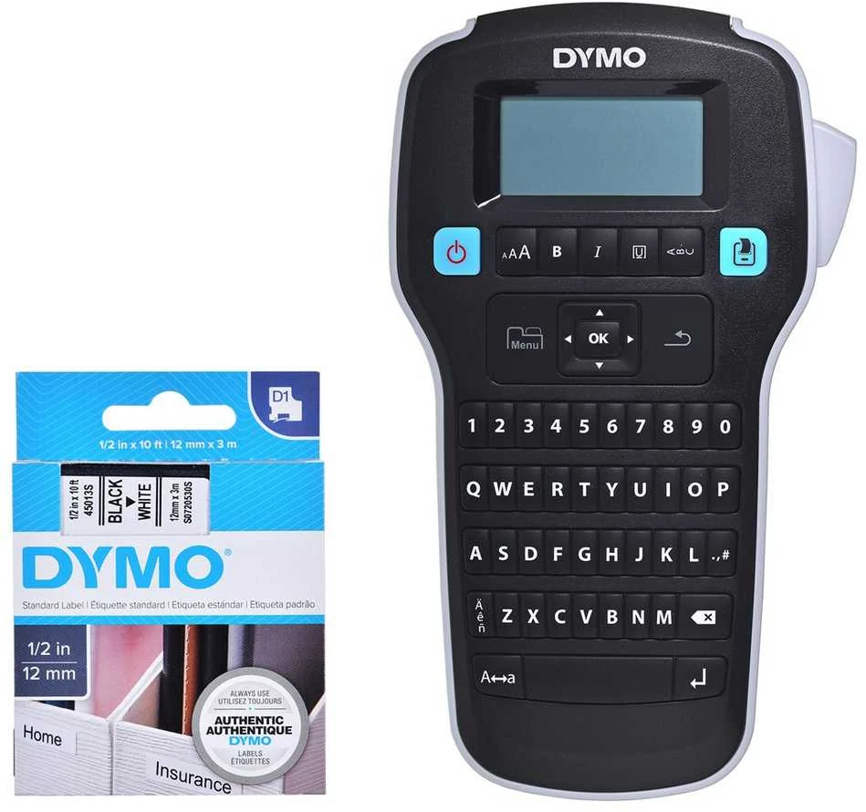 Dymo lm160 etikečių spausdintuvas