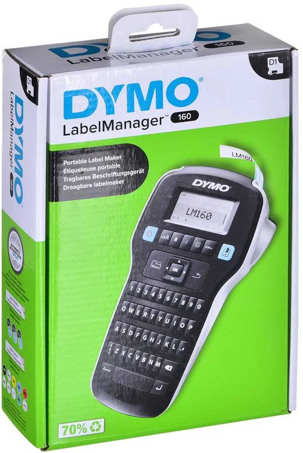 Dymo lm160 etikečių spausdintuvas