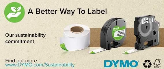 Dymo lm160 etikečių spausdintuvas