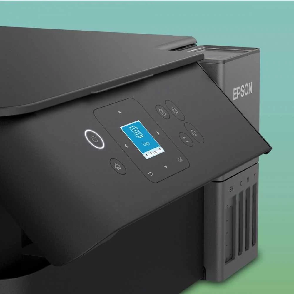 Spausdintuvas Epson | daugiafunkcis įrenginys | EcoTank L4360 | Inkjet | Spalvotas | A4 | Wi-Fi
