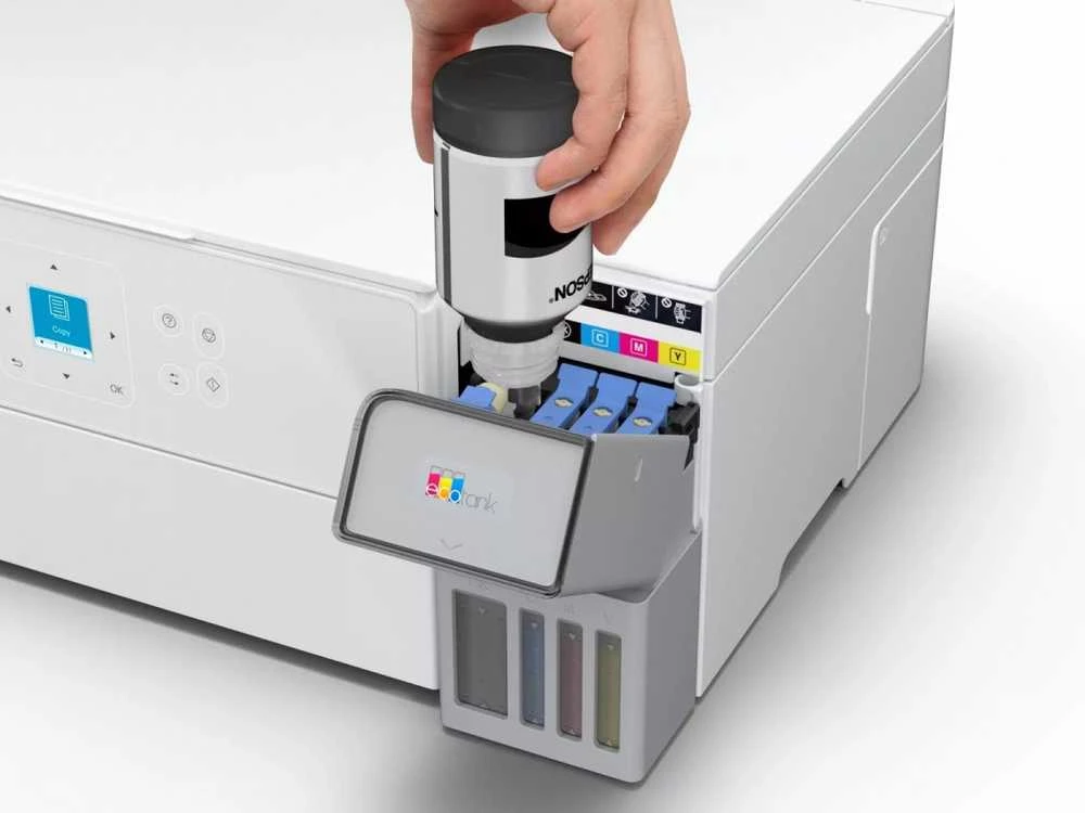 Spausdintuvas Epson | daugiafunkcis įrenginys | EcoTank L4366 | Inkjet | Spalvotas | A4 | Wi-Fi