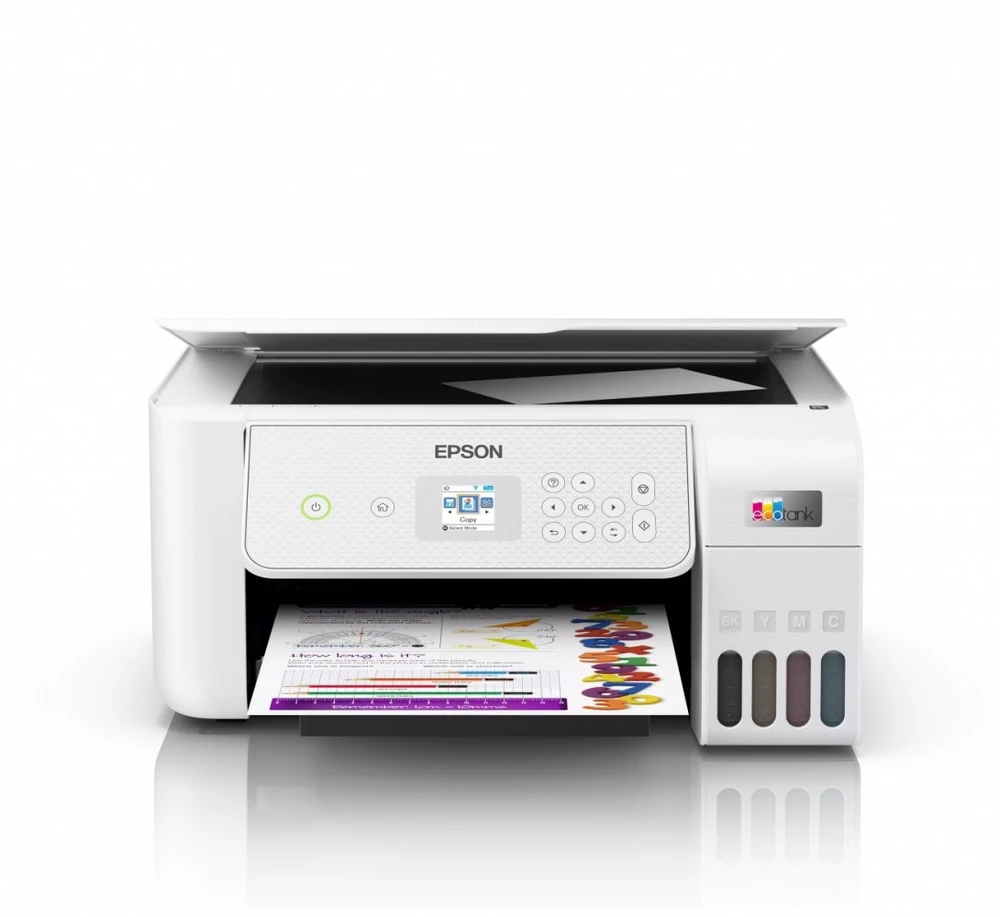 Epson EcoTank L3286 Inkjet A4 5760 x 1440 DPI 33 ppm Wi-Fi