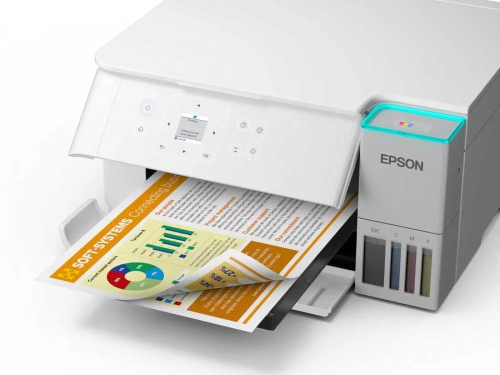 Spausdintuvas Epson | daugiafunkcis įrenginys | EcoTank L4366 | Inkjet | Spalvotas | A4 | Wi-Fi