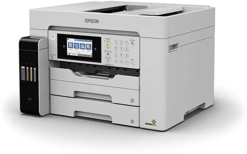Spausdintuvas Epson | daugiafunkcis įrenginys | EcoTank L15180 | Inkjet | Spalvotas | 4-in-1 | Wi-Fi | Juodas and baltas