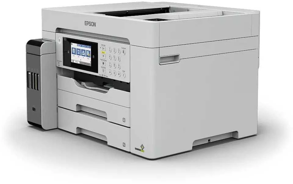 Spausdintuvas Epson | daugiafunkcis įrenginys | EcoTank L15180 | Inkjet | Spalvotas | 4-in-1 | Wi-Fi | Juodas and baltas