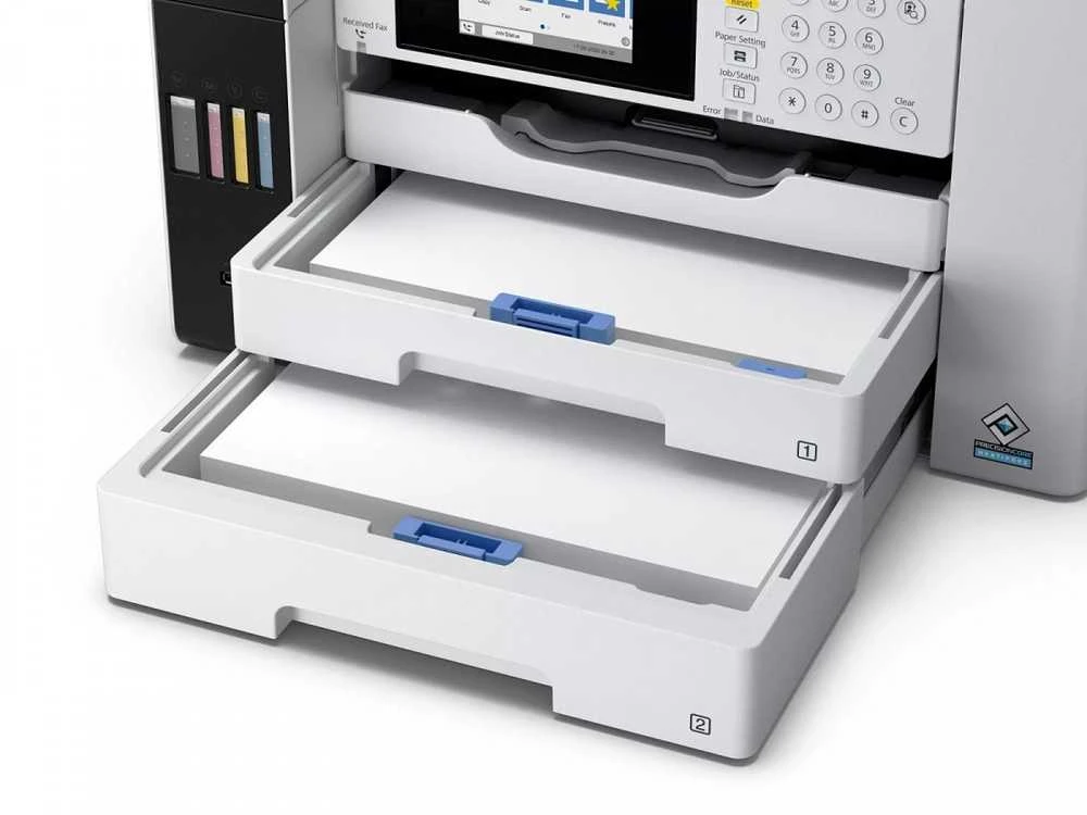 Spausdintuvas Epson | daugiafunkcis įrenginys | EcoTank L15180 | Inkjet | Spalvotas | 4-in-1 | Wi-Fi | Juodas and baltas