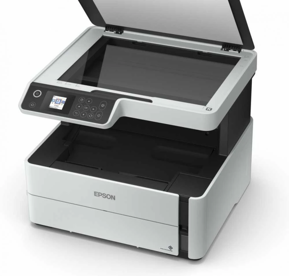 Daugiafunkcinis spausdintuvas Epson M2170 „EcoTank“ Wi-Fi“, LCD ekranas