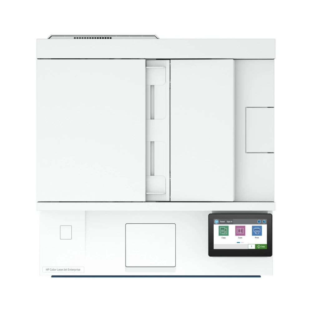 Spausdintuvas Hewlett Packard (HP) Daugiafunkcis įrenginys clj managed ent mfp x47635f 67q07a