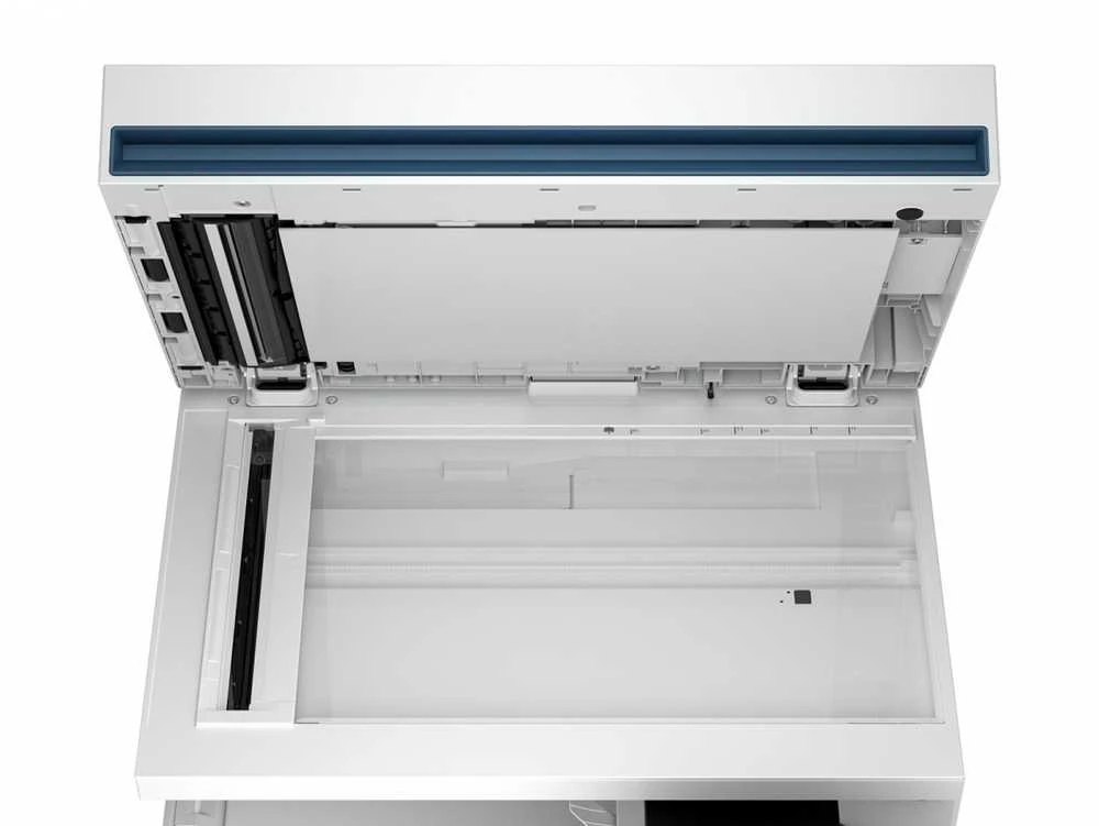 Hewlett Packard (HP) HP Color LaserJet Enterprise MFP X58045dn Spausdintuvas iki 45ppm