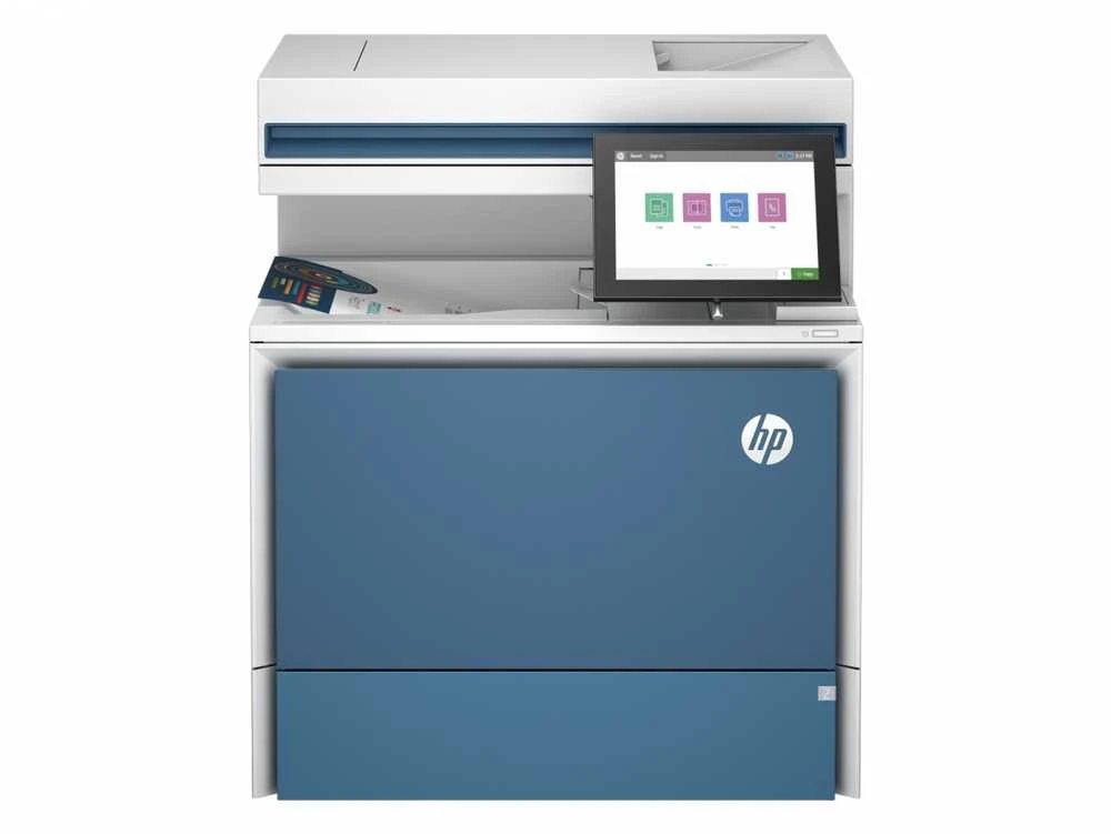 Hewlett Packard (HP) HP Color LaserJet Enterprise MFP X58045dn Spausdintuvas iki 45ppm