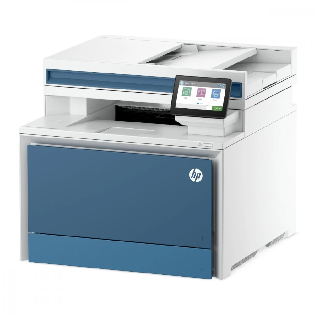 Spausdintuvas Hewlett Packard (HP) Daugiafunkcis įrenginys clj managed ent mfp x47635f 67q07a