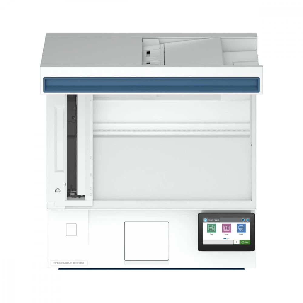 Spausdintuvas Hewlett Packard (HP) Daugiafunkcis įrenginys clj managed ent mfp x47635f 67q07a