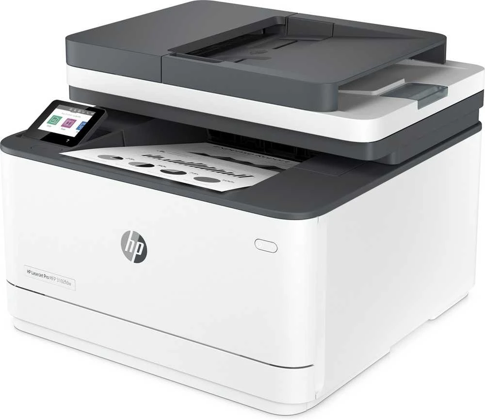 Hewlett Packard (HP) HP LaserJet Pro 3102FDW daugiafunkcis spausdintuvas