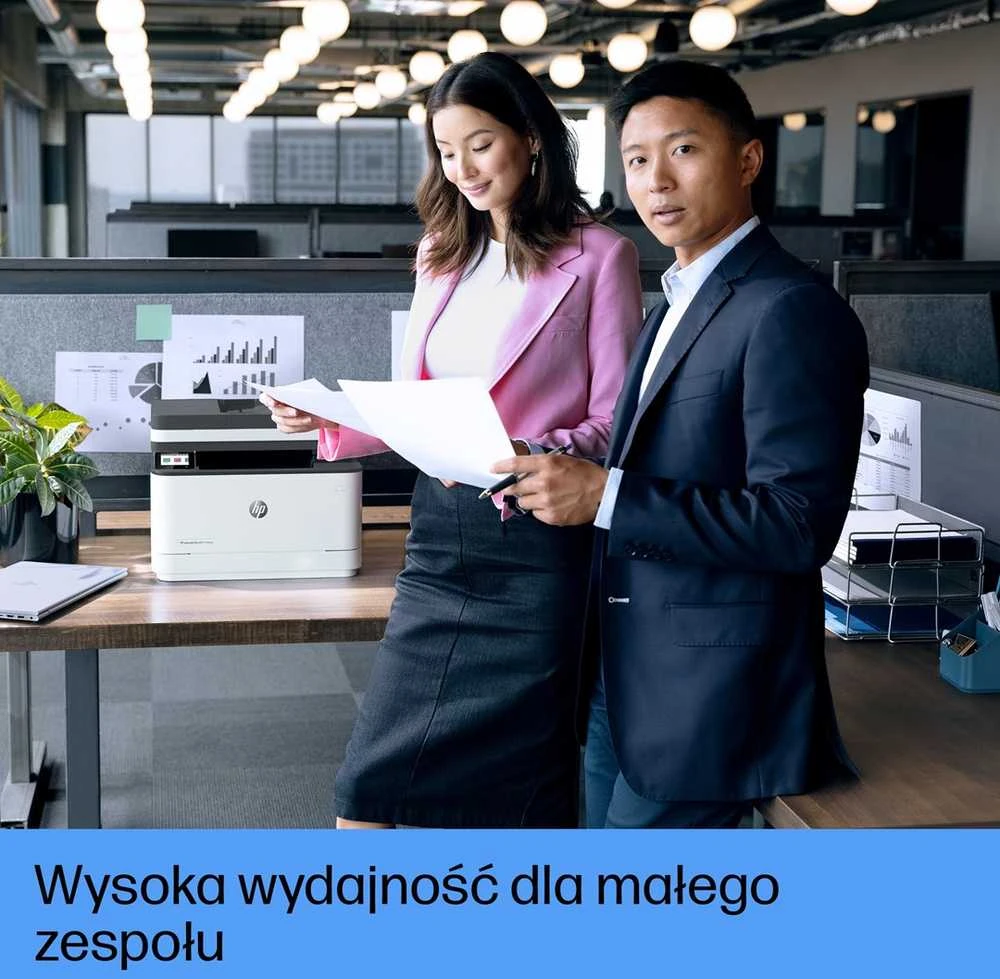 Hewlett Packard (HP) HP LaserJet Pro 3102FDW daugiafunkcis spausdintuvas