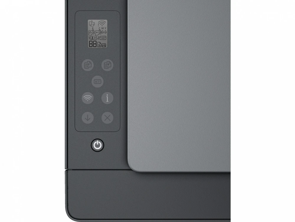 Daugiafunkcis Spausdintuvas - HP Smart Tank 581 Belaidis, Didelio Pajėgumo Rašalo Bakas