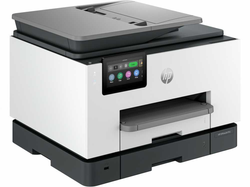 Spausdintuvas Instant HP OfficeJet Pro 9132e – WiFi | Dvipusis | ADF | AirPrint | Momentinis rašalas | HP