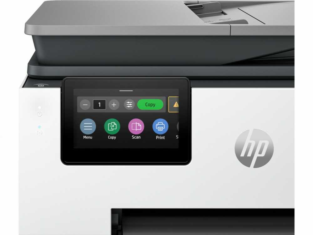 Spausdintuvas Instant HP OfficeJet Pro 9132e – WiFi | Dvipusis | ADF | AirPrint | Momentinis rašalas | HP
