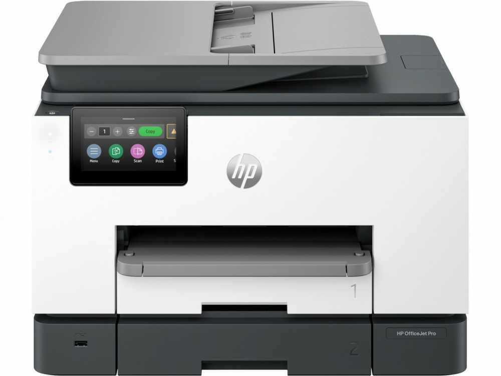 Spausdintuvas Instant HP OfficeJet Pro 9132e – WiFi | Dvipusis | ADF | AirPrint | Momentinis rašalas | HP