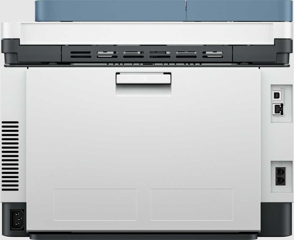 HP Color LaserJet Pro 3302fdw All-in-One Spausdintuvas - A4 Color lazerinis, Spausdinimas/Dvipusis kopijavimas, Automatinis dokumentų tiektuvas, Auto-Duplex, LAN, WiFi, 25ppm, 150-2500 puslapių per mėnesį (pakeičia M283fdw)