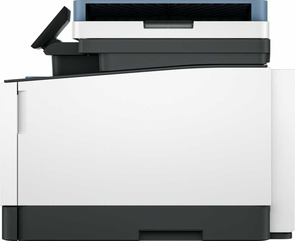 HP Color LaserJet Pro 3302fdw All-in-One Spausdintuvas - A4 Color lazerinis, Spausdinimas/Dvipusis kopijavimas, Automatinis dokumentų tiektuvas, Auto-Duplex, LAN, WiFi, 25ppm, 150-2500 puslapių per mėnesį (pakeičia M283fdw)