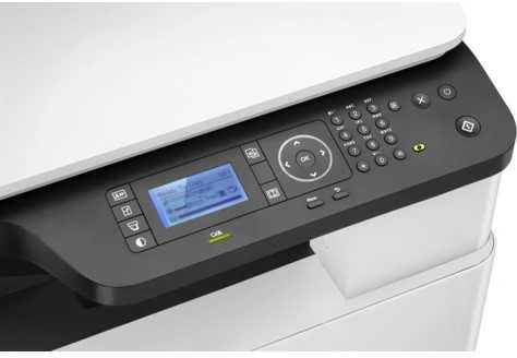 Spausdintuvas Hewlett Packard (HP) Daugiafunkcinis įrenginys laserjet mfp m442dn 8af71a