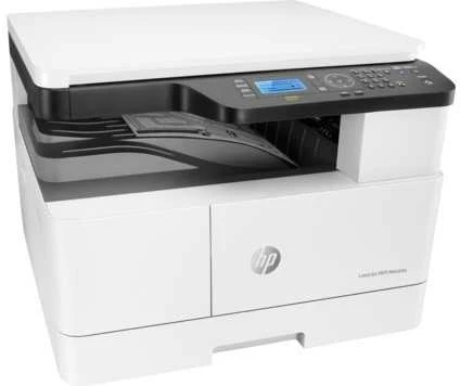 Spausdintuvas Hewlett Packard (HP) Daugiafunkcinis įrenginys laserjet mfp m442dn 8af71a