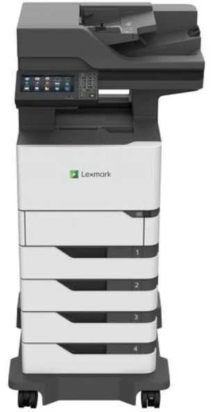 Lexmark | MX722adhe | lazerinis | Mono | Daugiafunkcinis Spausdintuvas | A4 | Pilkas/ juodas