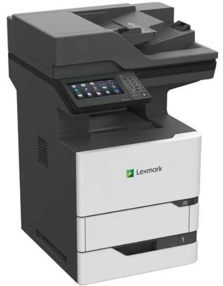 Lexmark | MX722adhe | lazerinis | Mono | Daugiafunkcinis Spausdintuvas | A4 | Pilkas/ juodas
