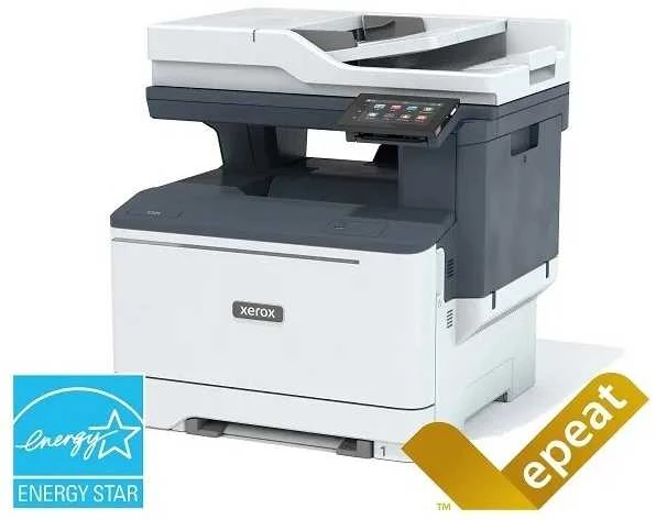 Spausdintuvas Xerox C325V_DNI, paprastas lazeris. multifunkce, A4, 33 ppm, dvipusis, DADF, WiFi/USB/Tinklinis, 2 GB RAM, Apple AirPrint