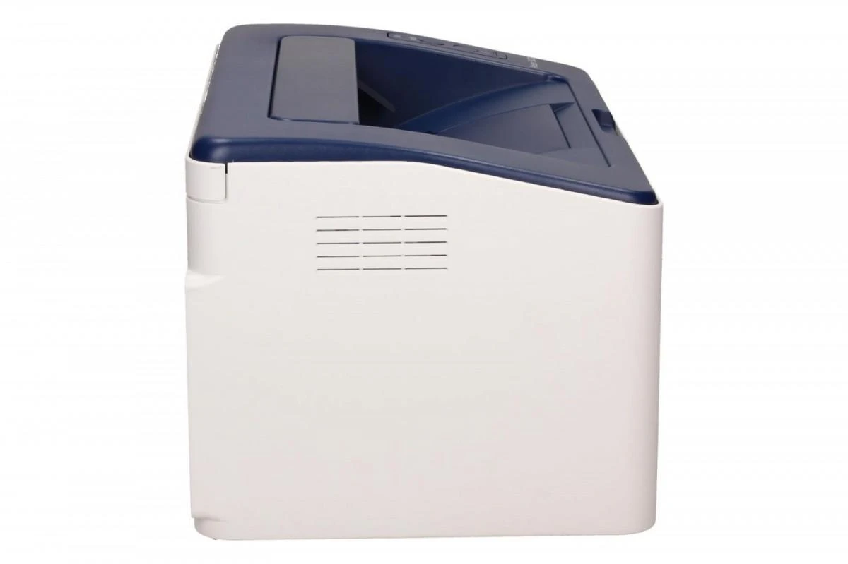 Spausdintuvas „Xerox Phaser 3020BI“, A4, mono lazeris, 20 ppm, 15 000 per mėnesį, 128 Mb, 8,5 sek., 150 lapų, USB 2.0, „WiFi“