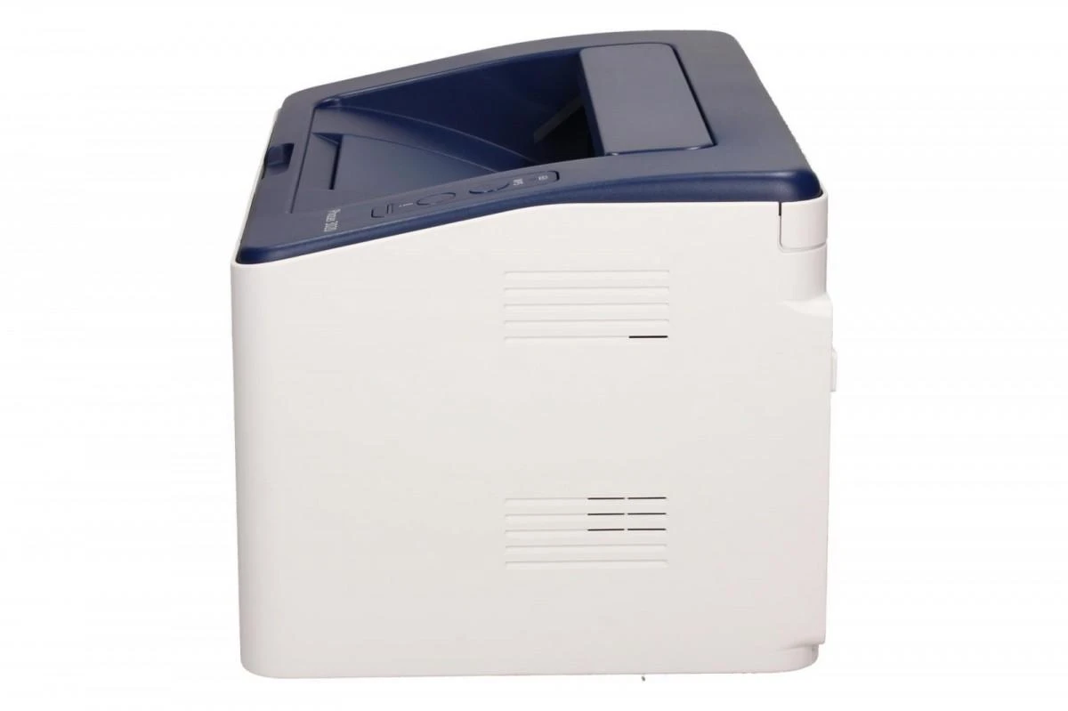 Spausdintuvas „Xerox Phaser 3020BI“, A4, mono lazeris, 20 ppm, 15 000 per mėnesį, 128 Mb, 8,5 sek., 150 lapų, USB 2.0, „WiFi“