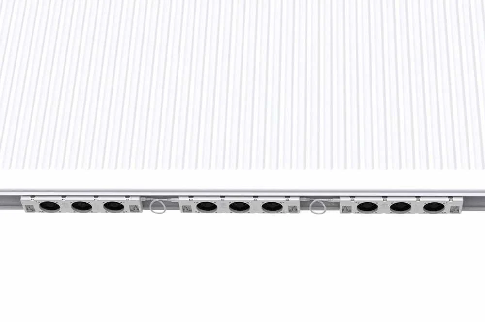 Radiatorių šilumos taupymo sistema Speedcomfort Trio