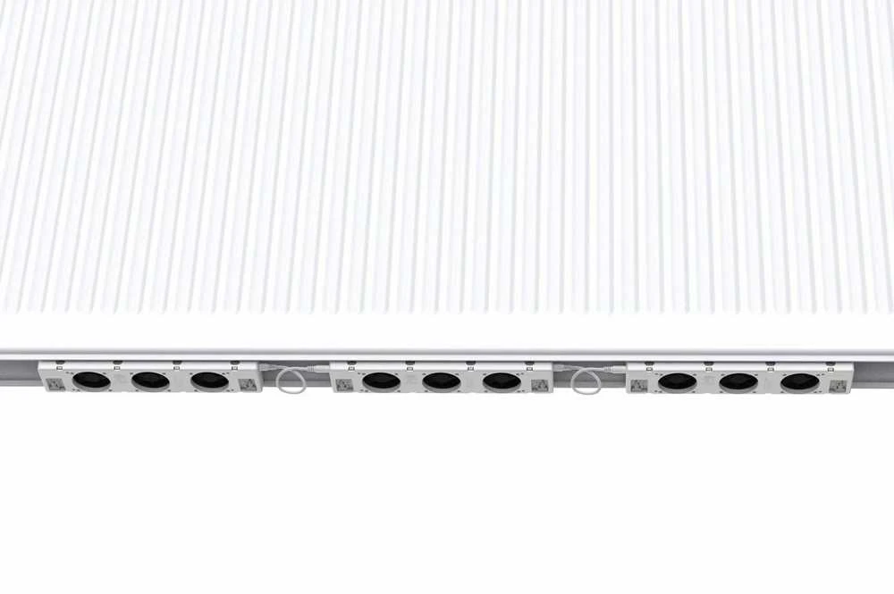 Radiatorių šilumos taupymo sistema Speedcomfort Trio