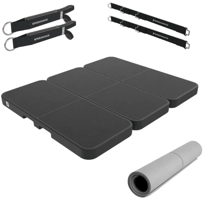 Spartan Speediance Priedai do pilatesu