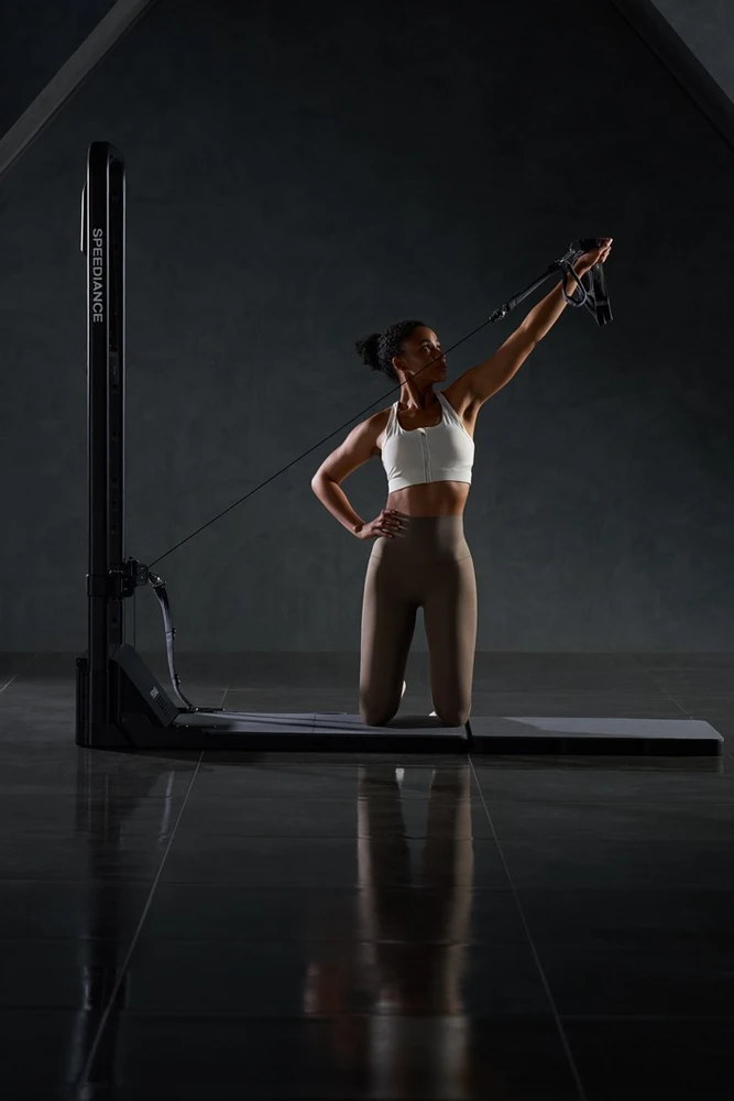 Spartan Speediance Priedai do pilatesu