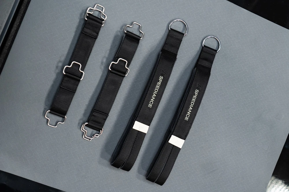 Spartan Speediance Priedai do pilatesu