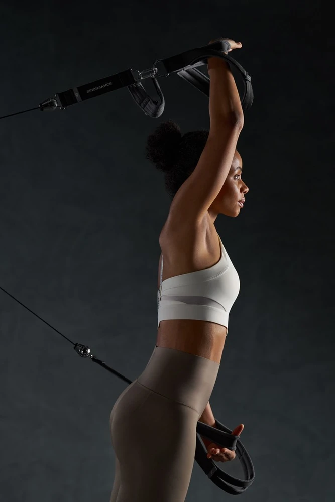 Spartan Speediance Priedai do pilatesu