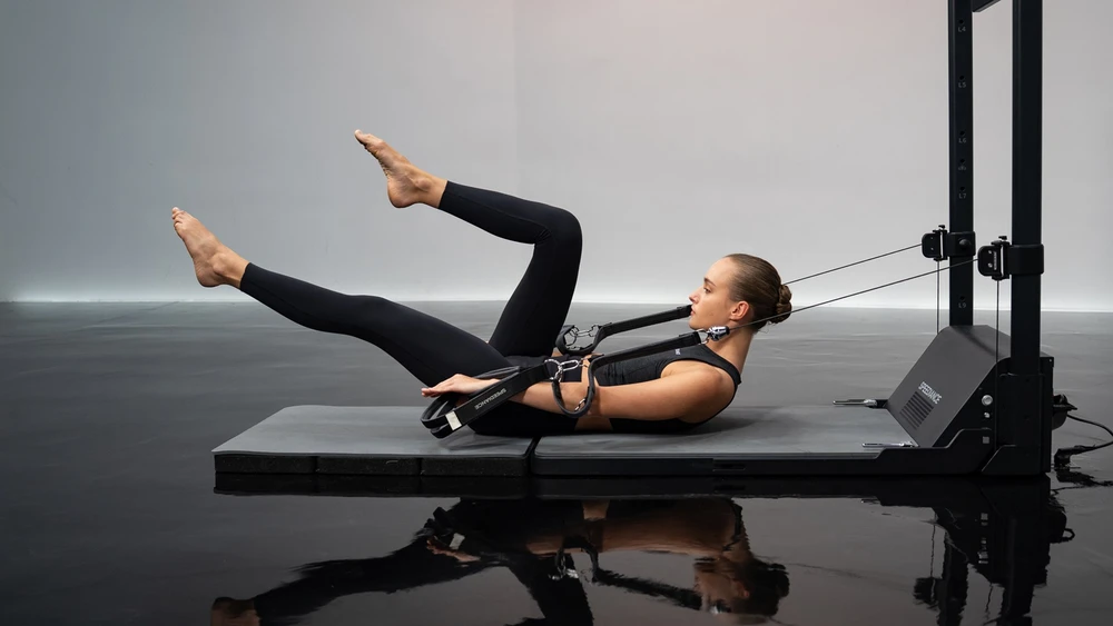 Spartan Speediance Priedai do pilatesu