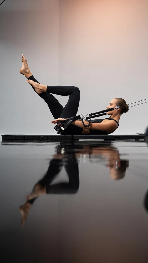 Spartan Speediance Priedai do pilatesu