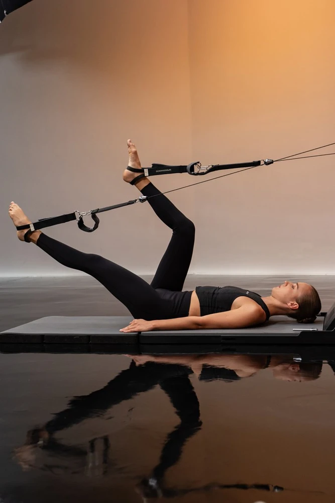 Spartan Speediance Priedai do pilatesu