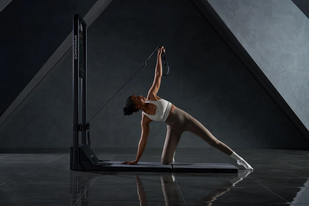 Spartan Speediance Priedai do pilatesu