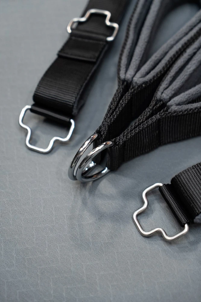 Spartan Speediance Priedai do pilatesu