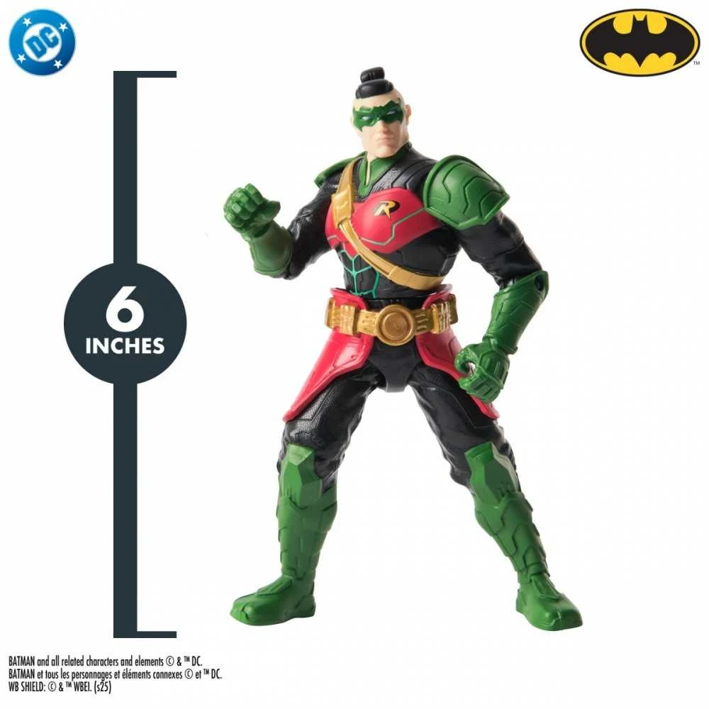 Figūrėlė Spin Master SPIN Batman Ninja figurka 6'' +akces. 6074348 /4