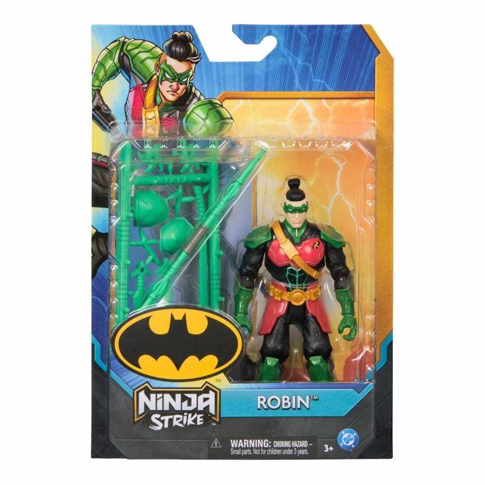 Figūrėlė Spin Master SPIN Batman Ninja figurka 6'' +akces. 6074348 /4