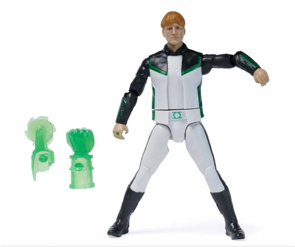 Spin Master Figūrėlė Superman 15 cm veiksmų su funkcijomis